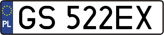 GS522EX