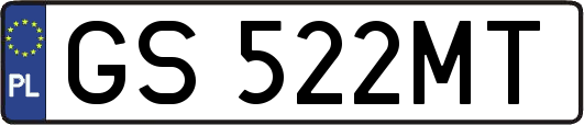 GS522MT