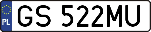 GS522MU