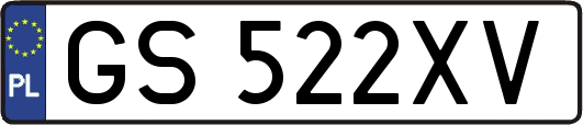 GS522XV