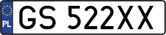 GS522XX