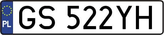 GS522YH