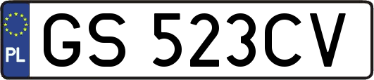 GS523CV