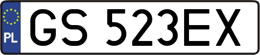 GS523EX