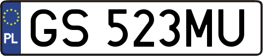 GS523MU