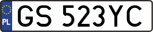 GS523YC