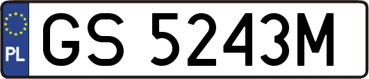 GS5243M