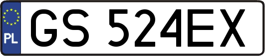 GS524EX