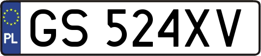 GS524XV