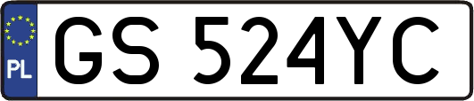 GS524YC