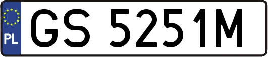 GS5251M