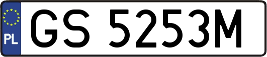 GS5253M