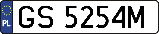 GS5254M