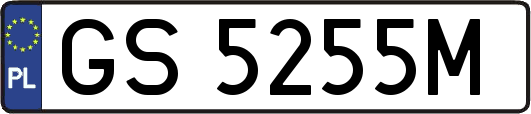 GS5255M