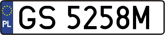 GS5258M