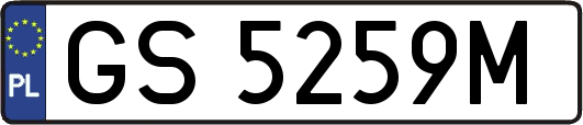 GS5259M