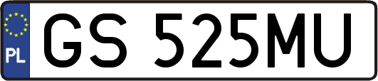 GS525MU