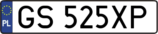 GS525XP