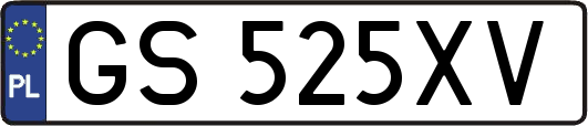 GS525XV