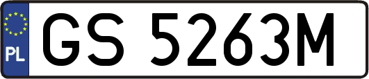 GS5263M