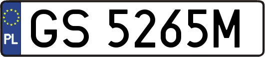 GS5265M