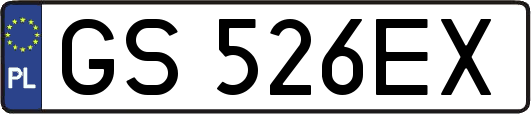 GS526EX