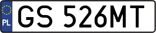 GS526MT
