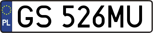 GS526MU