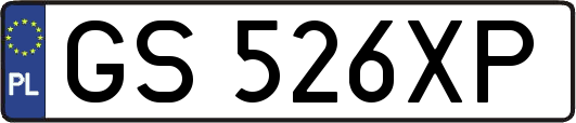 GS526XP