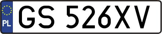GS526XV