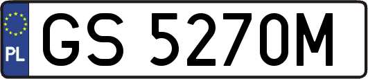 GS5270M