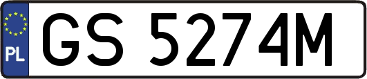 GS5274M
