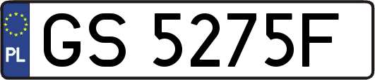GS5275F