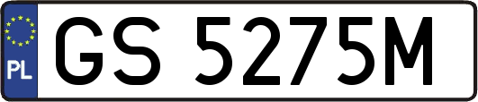 GS5275M