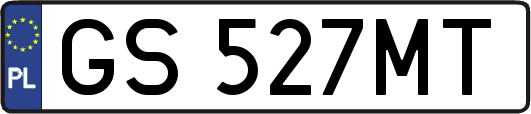 GS527MT