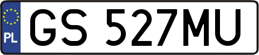 GS527MU