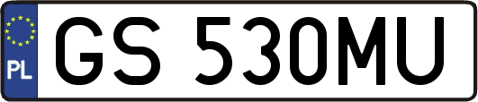 GS530MU