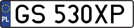 GS530XP