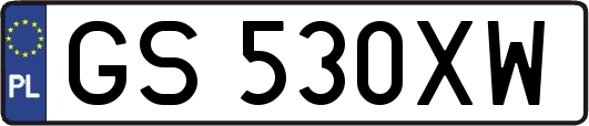 GS530XW