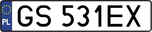 GS531EX