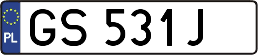 GS531J