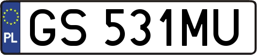 GS531MU