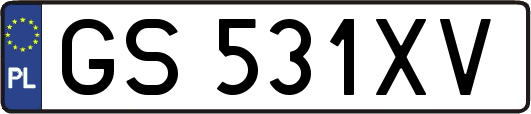 GS531XV