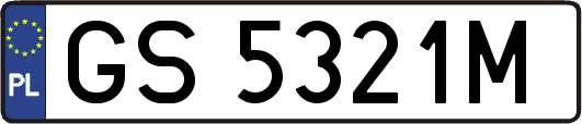 GS5321M