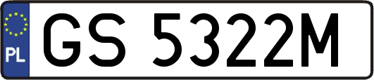 GS5322M