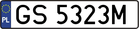 GS5323M