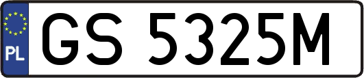 GS5325M