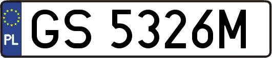 GS5326M