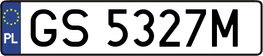 GS5327M