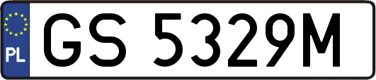 GS5329M